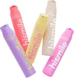 Hismile Grape Bubblegum Flavoured Fluoride Toothpaste