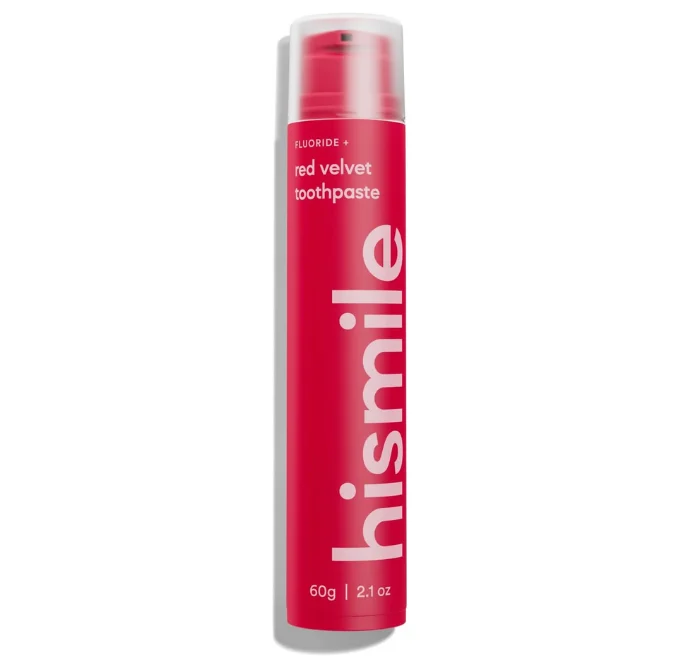 Hismile Flavoured Toothpaste