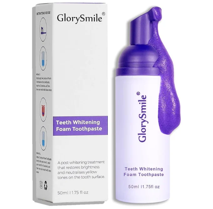 Whitening Toothpaste for Adults