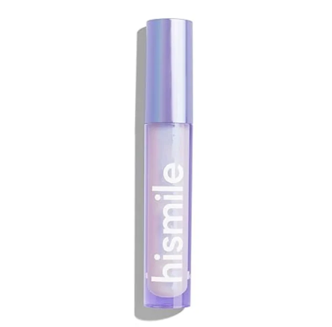 Glostik Tooth Gloss | Whiter Teeth | Instant Gloss Results | HISMILE